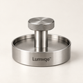 Lumvqe™ Stainless Steel Burger Patty Press product image 01