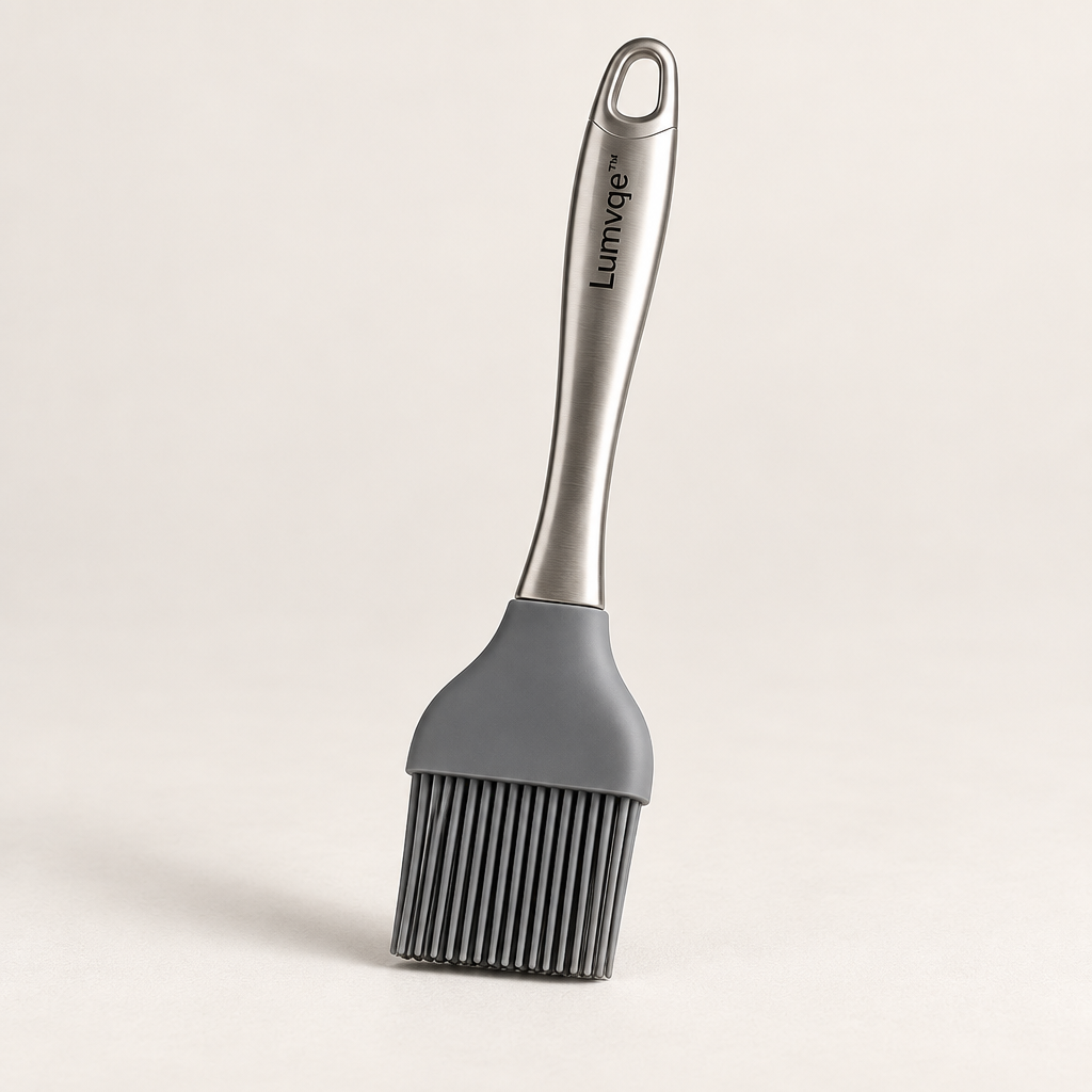 Lumvqe™ High-Heat Silicone Cooking Brush product image 01
