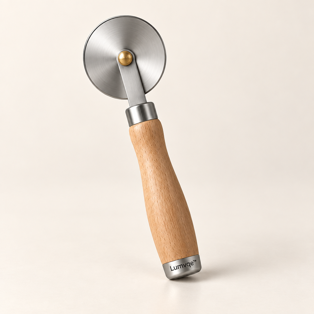 Lumvqe™ Manual Pasta Cutting Wheel product image 01