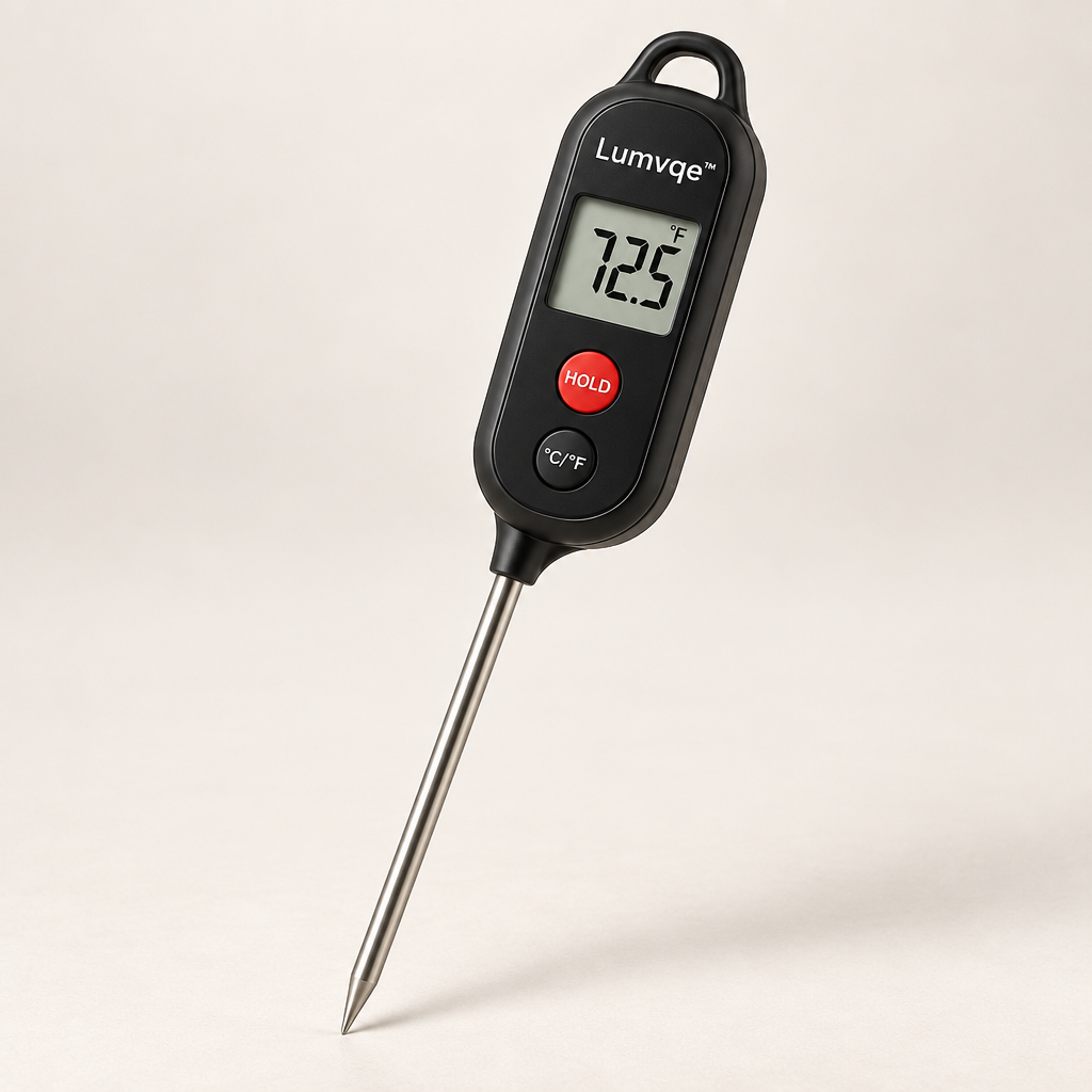 Lumvqe™ Digital Instant-Read Food Thermometer product image 01