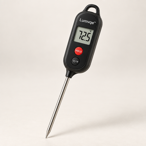 Lumvqe™ Digital Instant-Read Food Thermometer product image 01