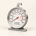 Lumvqe™ Stainless Steel Oven Thermometer product image 01