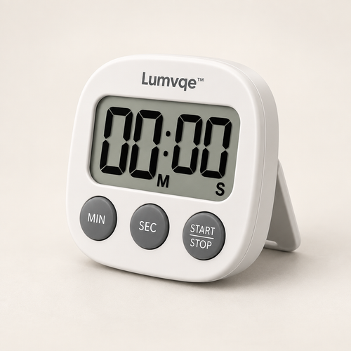 Lumvqe™ Digital Kitchen Cooking Timer product image 01