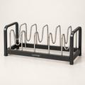 Lumvqe™ Stainless Steel Pot Lid Organizer product image 01