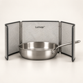 Lumvqe™ Adjustable Stovetop Splatter Guard product image 01